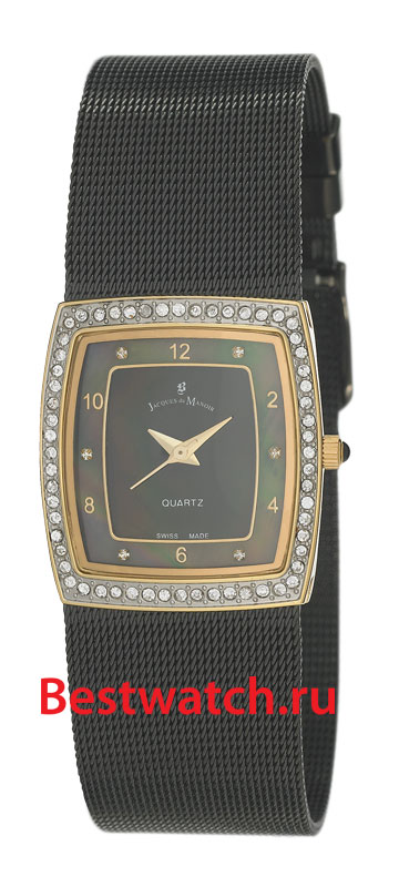 Часы Jacques Du Manoir Glamour SK.1
